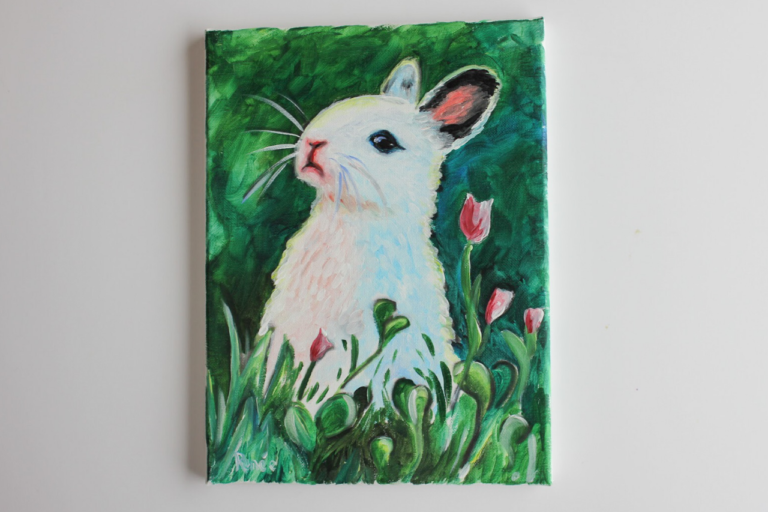 Spring Bunny