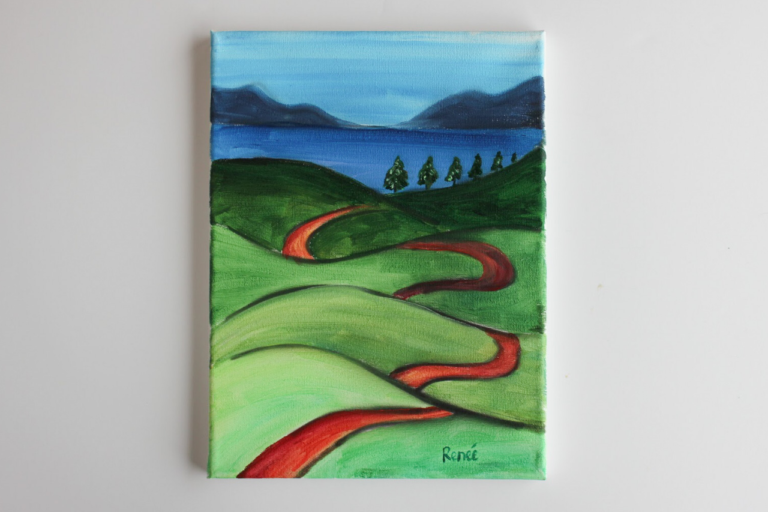 Hill Pathway